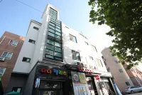 Boryeong (Daecheon) the Palace Pension 住宿飯店