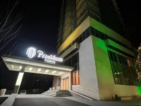 President Hotel by Hrazdan Hotel Cjsc Hotels near Armenian Genocide Museum