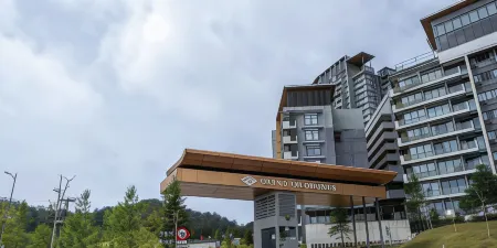 Premium Suites d'Lement at Genting Highlands