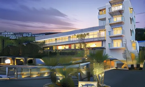 Auberge de South Terrace