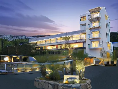 Auberge de South Terrace Hotels in Nishimuro District
