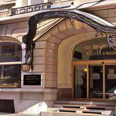 Grand Hôtel Bellevue  Hotel Exterior