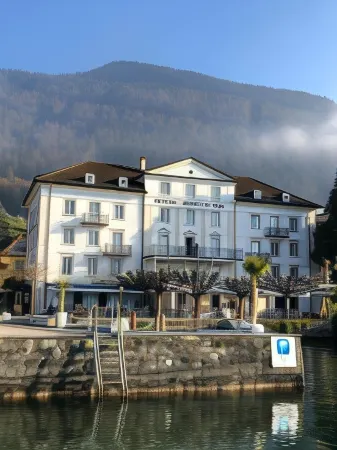 Seehof Hotel du Lac