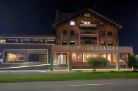 維森特哥斯塔內拉格蘭飯店 延基韋國家級自然保護區附近的飯店