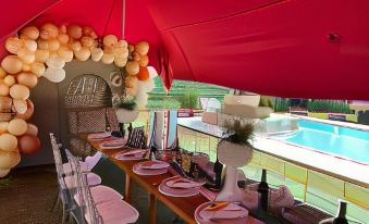 Africa Paradise - or Tambo Airport Boutique Hotel