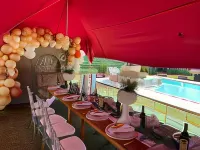 Africa Paradise - or Tambo Airport Boutique Hotel Hotels in Benoni