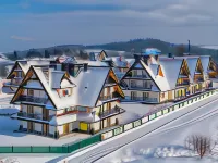 Resorts C Białka Tatrzańska z sauną, Sun & Snow
