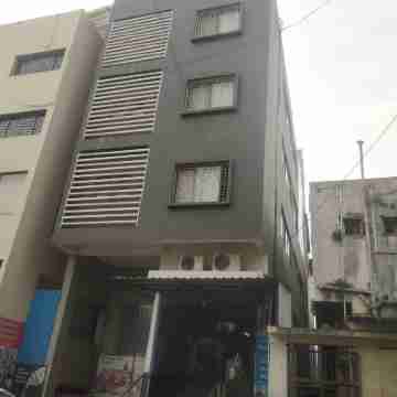 Hotel Shree Mahalaxmi Inn Hotel Exterior