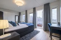 Wright Apartments - Sørenga Hotels in Gamle Oslo