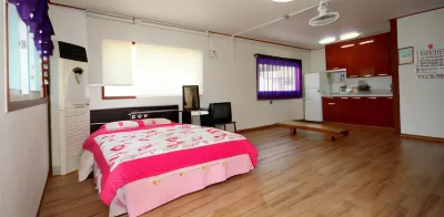 Gaeun-e Garden Pension in Mungyeong Hotels near Ssangyong Valley