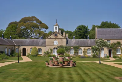 Lucknam Park Hotel Hotel di Colerne