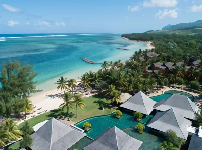 Heritage Awali Golf and Spa Resort Hotel di Bel Ombre