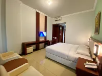 Hotel Tosan Solo Baru Hotel dekat Vapvap Store