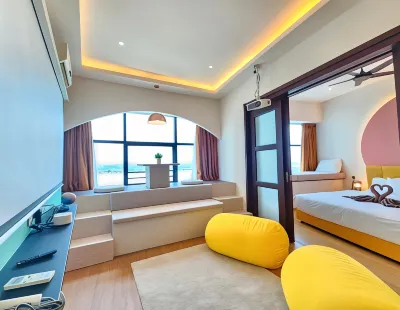 Country Garden Danga Bay Instyle Seaview Homestay by Neo 단가 베이 호텔