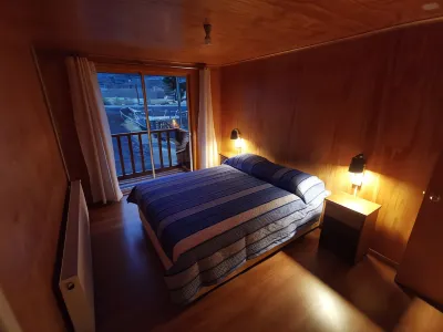 Hostal Piedra Santa Hotels near Icalma