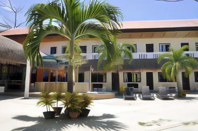 Little Mermaid Dive Resort Hotels in Daanbantayan