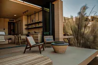 Mira Earth Studios Hotels in Guadalupe