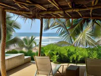 Quinta Feliz Troncones Hotels in Troncones