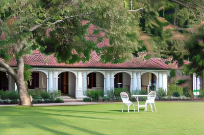 The Kandy House Hotels near Sigiriya Herbal Garden