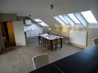 Budget Flats Brussels Hotel a Dilbeek