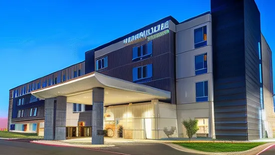 SpringHill Suites Detroit Dearborn