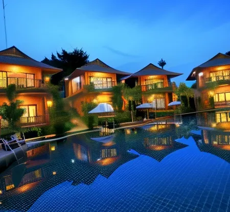 Andamanee Boutique Resort Aonang Krabi - Free Beach Shuttle