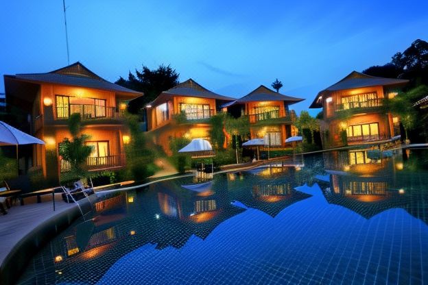 Andamanee Boutique Resort Aonang Krabi - Free Beach Shuttle photo 2