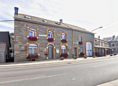 Appart Hotel Au Pied de Vigne Hotels in Corbion