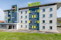 B&B Hotel Bordeaux Talence Hotéis em Pessac