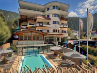 Alpine Hideaway Zillertalerhof - 4 Sterne Superior - Pools