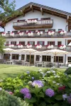Das Achental Hotels in der Nähe von Strandbad & Beach Bar Übersee