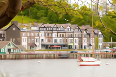 YHA Ambleside Các khách sạn ở 