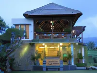 Sawah Indah Villa Hotel dekat Base Camp Gunung Agung Via Edelweis