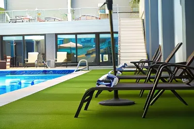 فندق مينا تايكي عمان فنادق في 