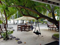 Surf Deck Hôtels à : Thulusdhoo