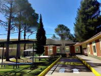 Hostería la Angostura Hotels in El Mollar