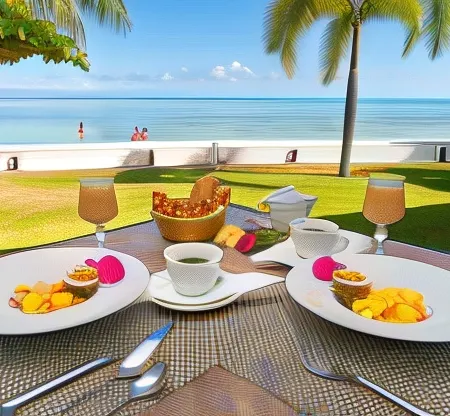 Moorea Beach Lodge