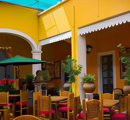Casona Tlaquepaque Temazcal & Spa