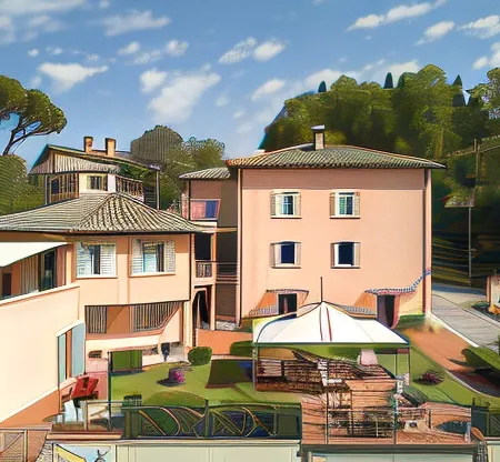 Albergo Villa Cristina