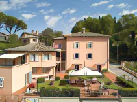 Albergo Villa Cristina - Balcony