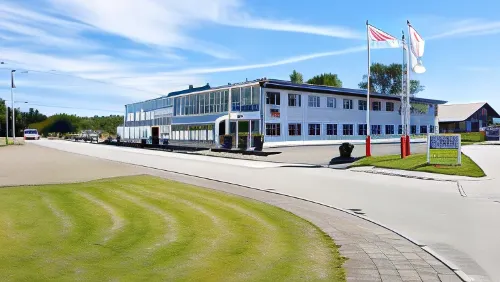Dolphin Hotel Herning - 3-Star