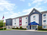 Candlewood Suites Rockford Hotels in Belvidere