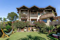 Shiva Boutique Hotel - Praia do Rosa Hotels in Imbituba
