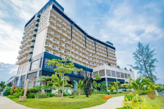 Amerald Resort Hotel Desaru Hotels near Chalet D'Punggai