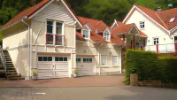 Waldhotel Forsthaus Remstecken فنادق في Niederfell
