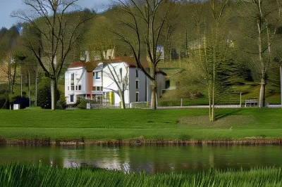 AltstadtHotel an der Werra Hotel di Wasungen-Amt Sand