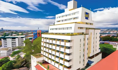 Hotel Plaza San Martin