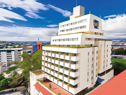 Hotel Plaza San Martin