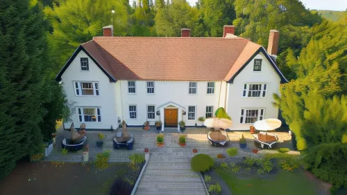 Sturmer Hall Hotel and Conference Centre Hotel a Sturmer