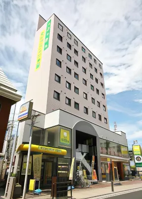 Hotel Select Inn Nagano Hotels in Shinonoionbegawa